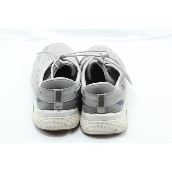 Sperry Seas Collection Boat Shoes Mens Size 11 Gray Water Sneakers STS23916 main image 4